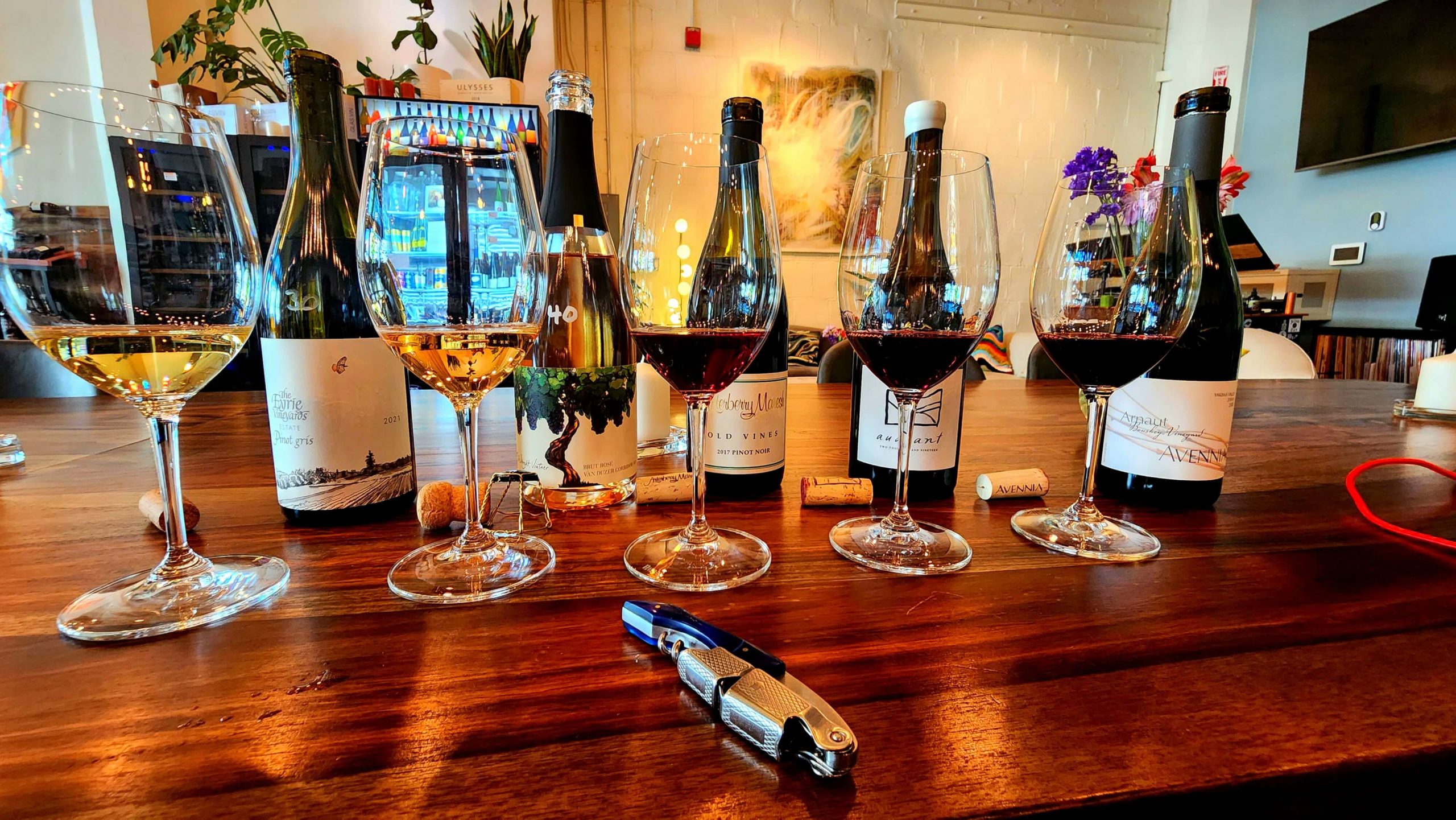 Backcountry_Wine Bar_Wine Showcase_Variation 6 Bottles of wine